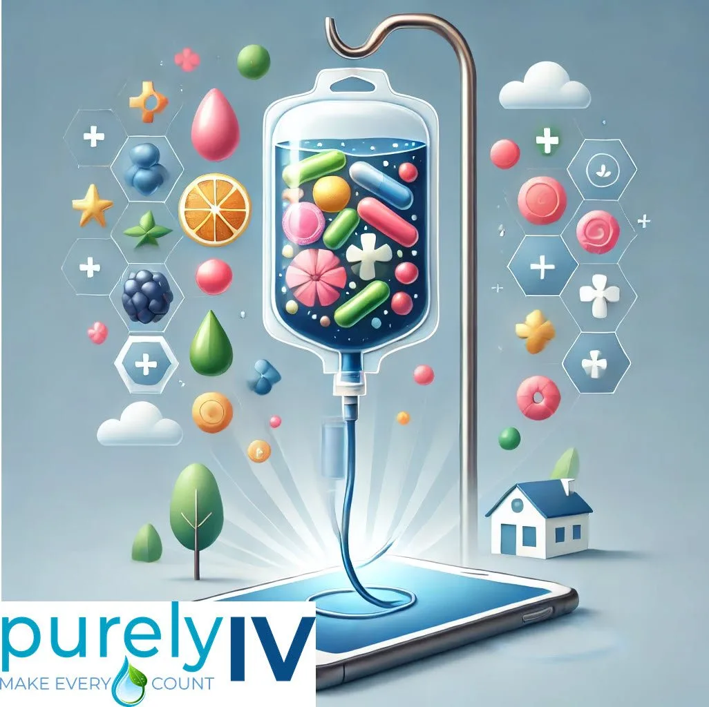 Finding the Best Mobile Vitamin IV Clinic