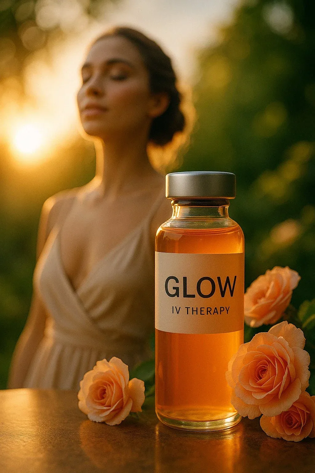 Introducing Glow IV Therapy