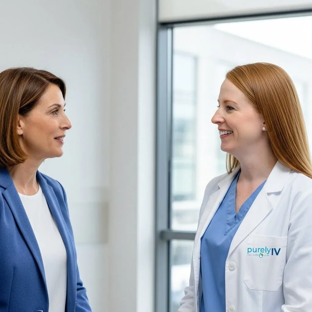 Menopause Coaching and Treatment in Michigan