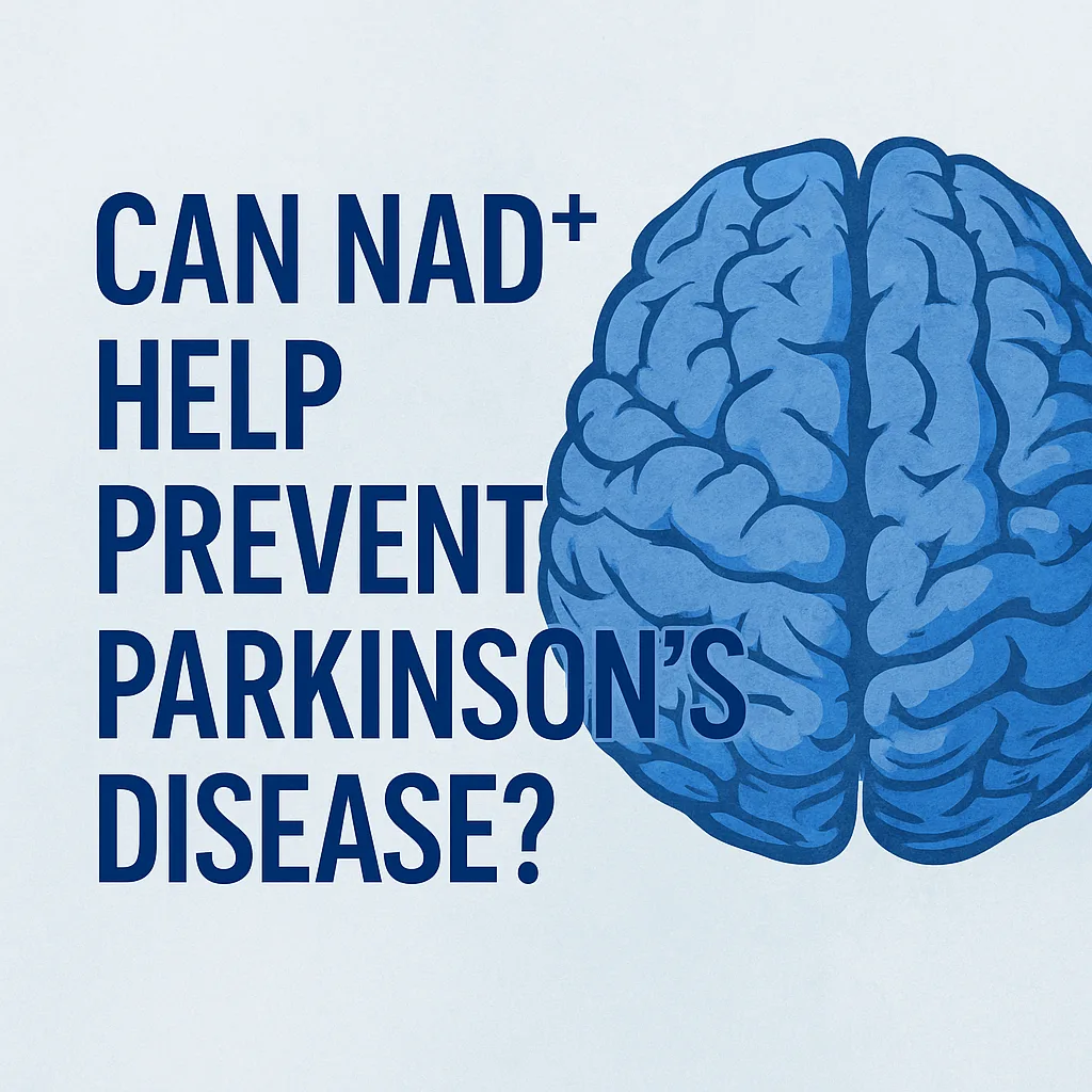 NAD+ and Parkinson's: What the Science Says