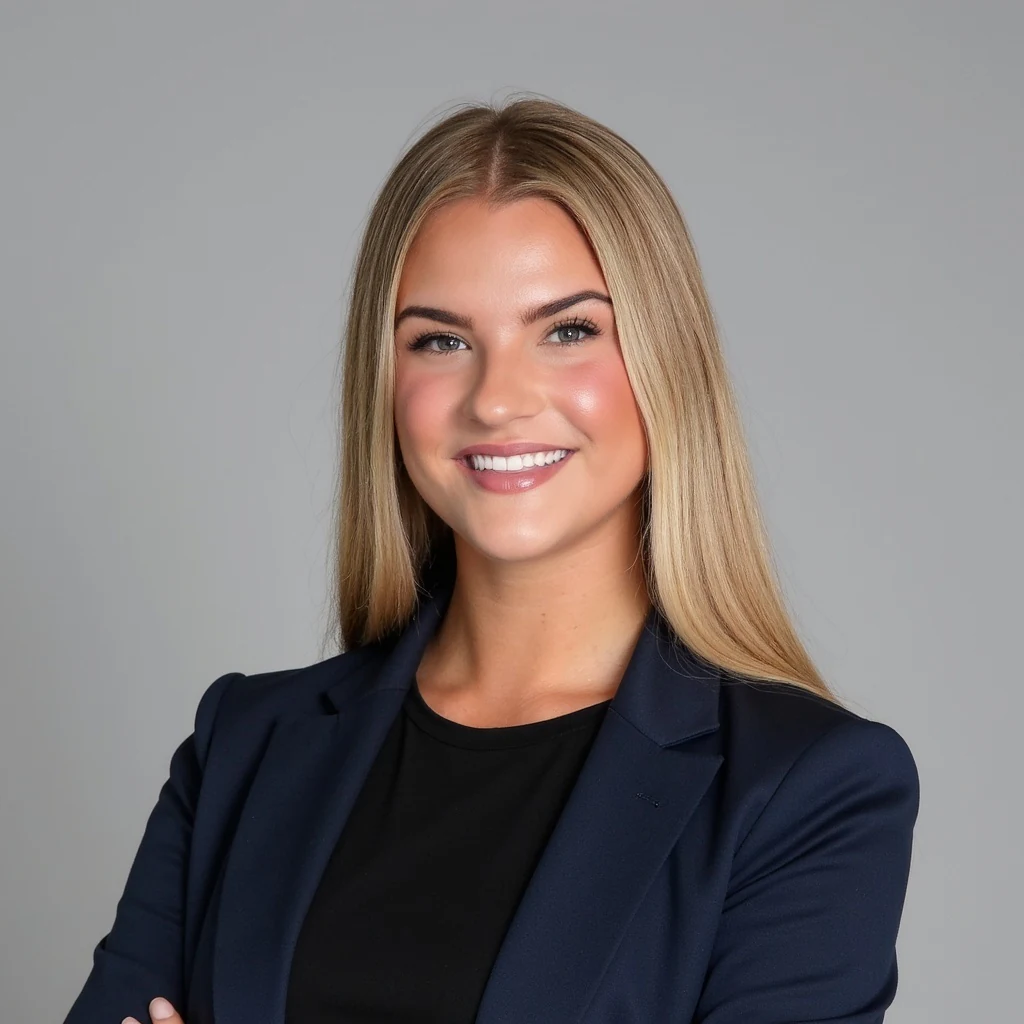 Brooke Blomberg, RN, BSN, purelyIV registered nurse